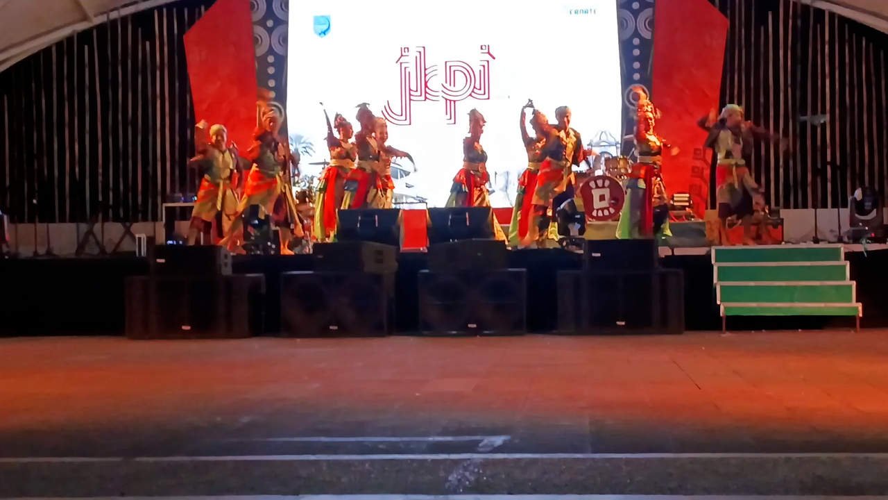 Pentas Budaya